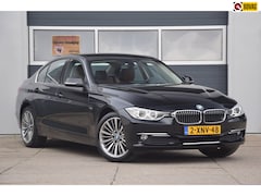 BMW 3-serie - 316i Luxury High Executive LEDEREN BEKLEDING/BI-XENON/STOELVERWARMING
