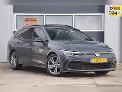 Volkswagen Golf Variant - 1.5 TSI R-Line Panoramadak / Stoel en stuurverwarming / Trekhaak elektrisch /
