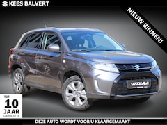 Suzuki Vitara - 1.4 Boosterjet Select Hybrid Automaat | 10 jaar Garantie |