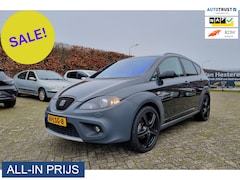 SEAT Altea - 2.0 TSI Freetrack AUTOMAAT ✅AWD / 4WD / 4X4 ✅MOOIE AUTO