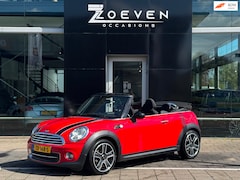 MINI Cabrio - 1.6 Cooper Chili