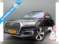 Audi Q7 - BWJ 2016 3.0 TDI 374 PK e-tron quattro Premium AUTOMAAT | TREKHAAK | ADAPTIVE CRUISE | SCH