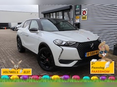 DS 3 Crossback - 1.2 Performance Line 1e Eigenaar | Volledig Onderh | NAP | BTW | Camera | Navi | Carplay |
