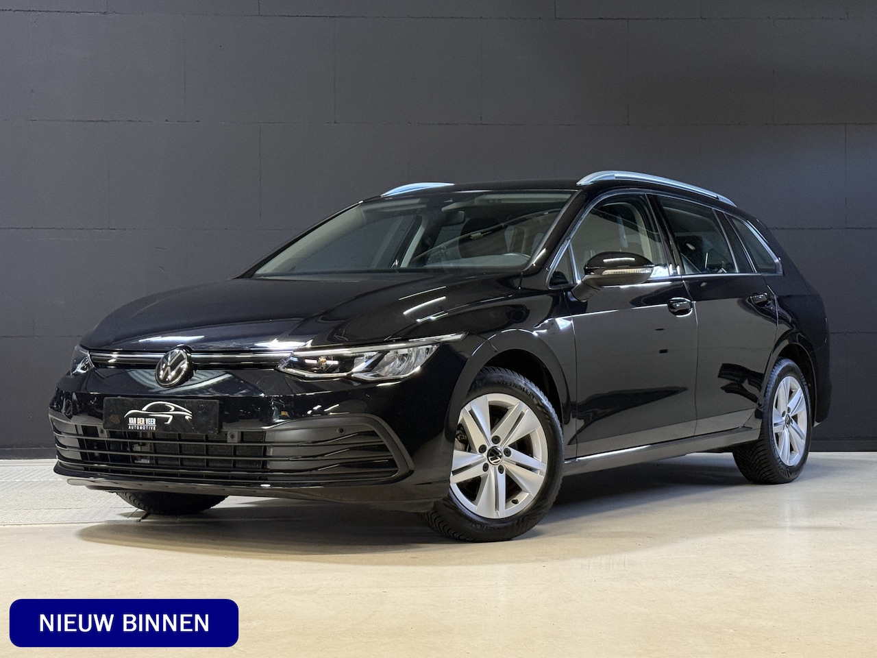 Volkswagen Golf Variant - 1.0 TSI Life | Carplay | ACC | Draadloze lader - AutoWereld.nl