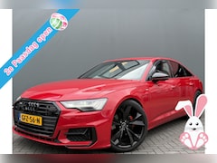 Audi A6 Limousine - BWJ 2019 40 TDI 204 PK Sport AUTOMAAT | FULL LED | ADAPTIVE CRUISE | HALF LEDER | STANDKAC
