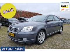 Toyota Avensis - 2.0 VVTi Executive ✅VOL OPTIES ✅APK 2027