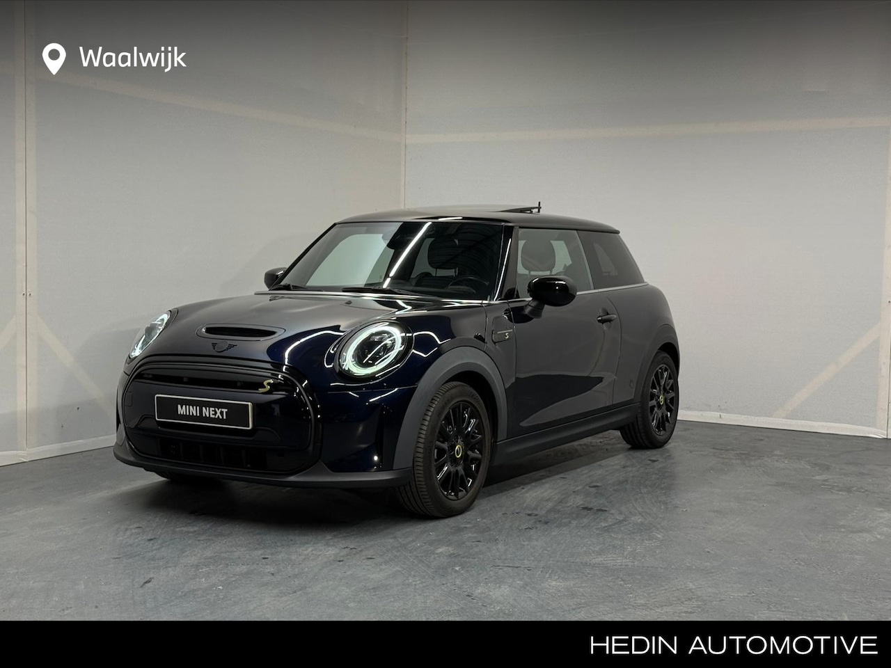 MINI Mini-Electric - Business Edition 33 kWh - AutoWereld.nl