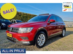 Volkswagen Tiguan - 1.4 TSI ACT 150PK ✅PANODAK ✅ZEER COMPLEET
