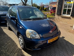Toyota Yaris - 1.3 VVT-i S-Line Inruilkoopje