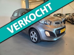 Kia Picanto - 1.2 CVVT ISG Comfort Pack (CarPlay/AndroidAuto)
