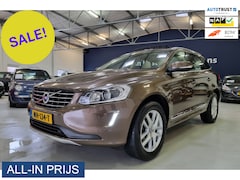 Volvo XC60 - 2.0 T5 FWD Polar+ ✅SUPER MOOI ✅GOED VEZORGD ✅TREKHAAK