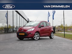 Ford Ka - 1.2 69pk Titanium X | Panorama dak | Dealer onderhouden