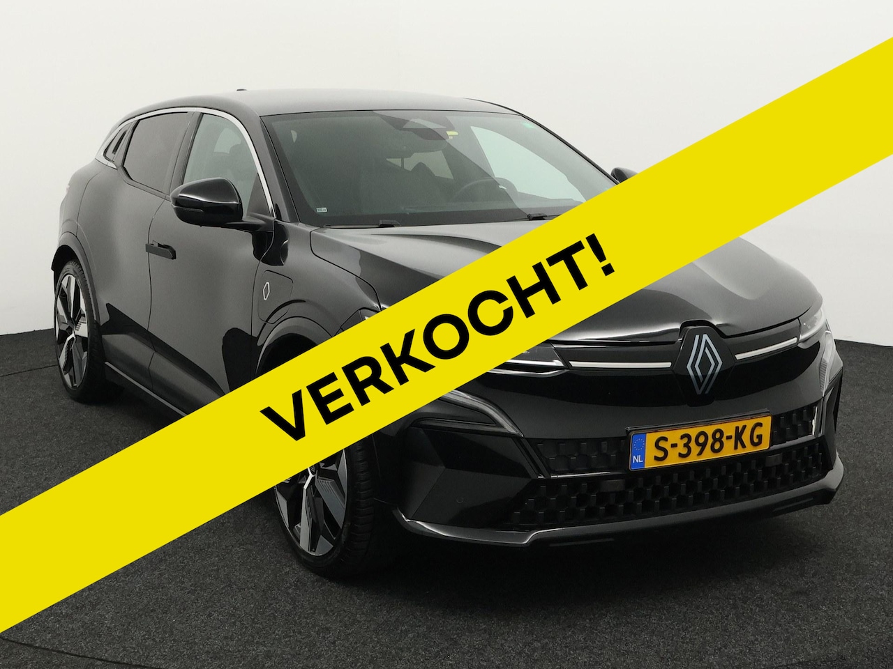 Renault Mégane E-Tech - EV60 Optimum Charge Techno / PACK WINTER / PACK ADVANCED DRIVE ASSIST / - AutoWereld.nl