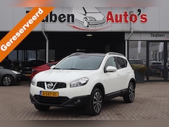 Nissan Qashqai - 1.6 Connect Edition | Trekhaak | Camera | Panoramadak | Onderhouden
