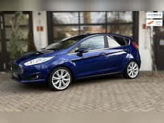 Ford Fiesta - Titanium