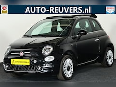Fiat 500 C - 1.0 Hybrid / Opendak / Cruisecontrol / Clima / DAB