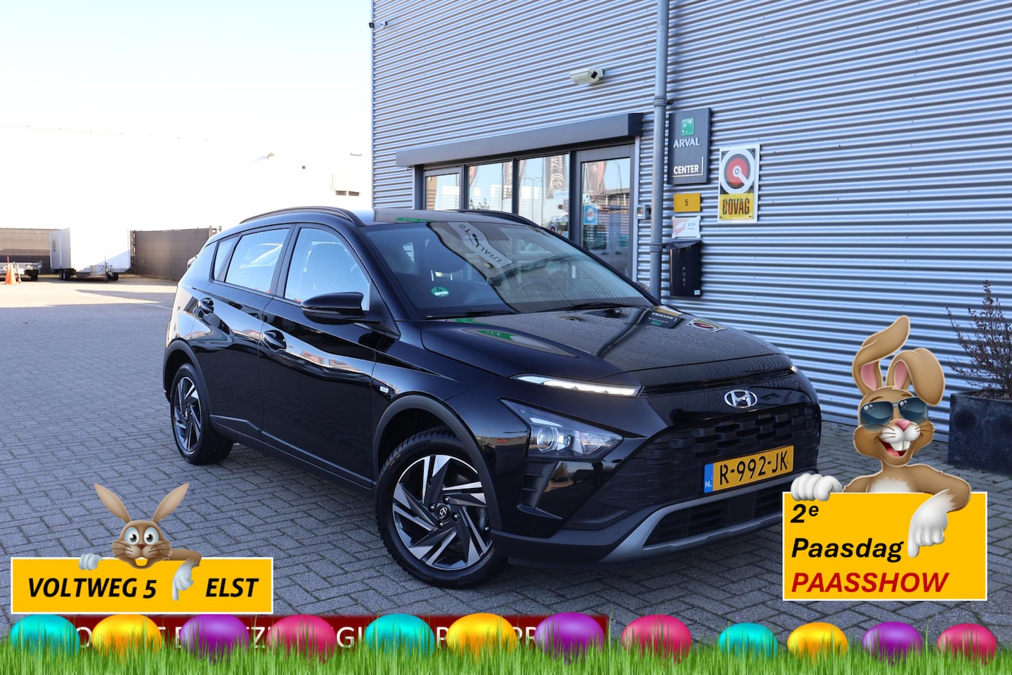 Hyundai Bayon - 1.0 T-GDI Comfort Smart 1e Eigenaar | Volledig Onderh | BTW | NL-Auto | Camera | Sfeer | N - AutoWereld.nl