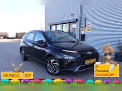 Hyundai Bayon - 1.0 T-GDI Comfort Smart 1e Eigenaar | Volledig Onderh | BTW | NL-Auto | Camera | Sfeer | N