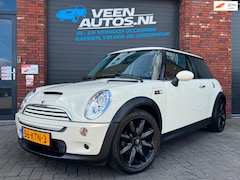 MINI Cooper S - 1.6 Chili Pano Xenon Vol Leder Nette Staat