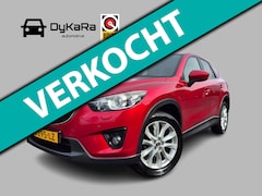 Mazda CX-5 - 2.0 4WD Leder, Schuifdak, Xenon, Trekhaak