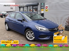 Opel Astra - 1.2 Edition 1e Eigenaar | NAP | BTW | Volledig Onderh | Airco | Carplay | Cruise | LMV | P