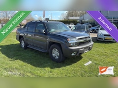 Chevrolet Avalanche - USA 5.3 4WD 1500