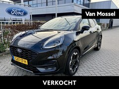 Ford Puma - 1.0 EcoBoost Hybrid ST-Line X Adaptive cruise controle | Winter Pack | Elektrische Achterk