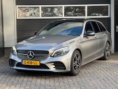 Mercedes-Benz C-klasse Estate - 180 AMG Sport, Multibeam, Pano, Virtual, Camera, Navi, Cruise, NAP