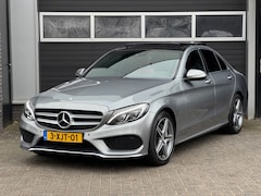 Mercedes-Benz C-klasse - 200 Amg Sport, Pano, Multibeam, Camera, Cruise, Navi, NAP