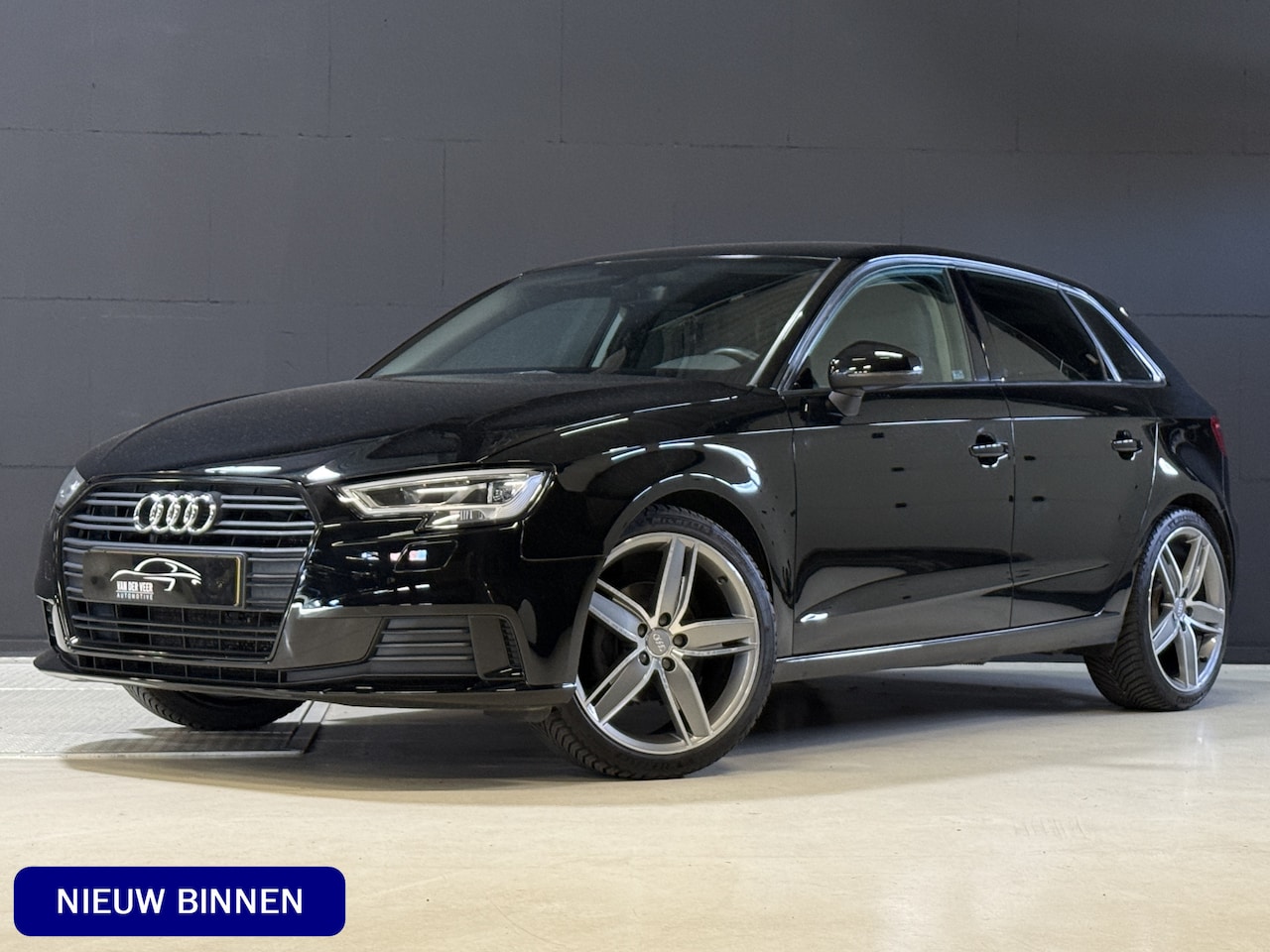 Audi A3 Sportback - 1.0 TFSI Sport Lease Edition | Bluetooth | 19''inch | LED - AutoWereld.nl