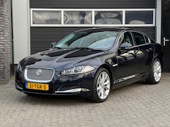 Jaguar XF - 2.2D Xenon, Navi, Cruise, Climate Control, NAP