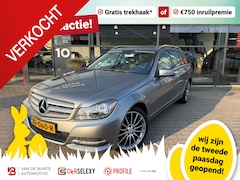 Mercedes-Benz C-klasse Estate - 200 Avantgarde *Stoelverwarming & Cruise Control