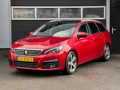 Peugeot 308 SW - 1.6 BlueHDI Blue Lease Premium EXPORT PRIJS 360 Camera, Pano, Keyless, Navi, Cruise, Clima