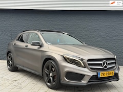 Mercedes-Benz GLA-Klasse - 200 CDI AMG PANO/AUTOMAAT/LED