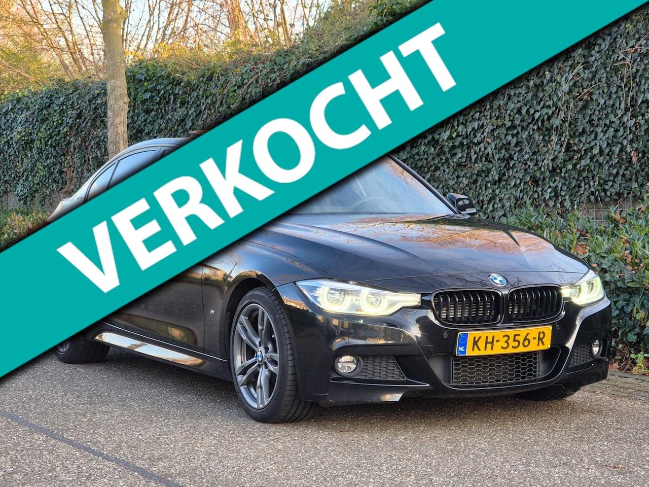 BMW 3-serie - 330e M Sport Schuifdak Apple CarPlay Camera H&K AP Centennial High Executive - AutoWereld.nl