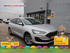 Ford Focus Wagon - 1.0 Hybrid Titanium 1e Eigenaar | Volledig Onderh | NL-Auto | BTW | Camera | Navi | AD Cru