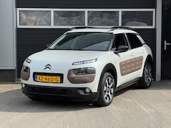 Citroën C4 Cactus - 1.2 PureTech Business Plus Pano, Navi, Camera, Cruise