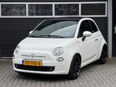 Fiat 500 - 0.9 TwinAir Cabrio, Airco, PDC