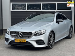 Mercedes-Benz E-klasse Coupé - 220 d Premium Multibeam, Pano, Adaptive Cruise, HUD, NAP