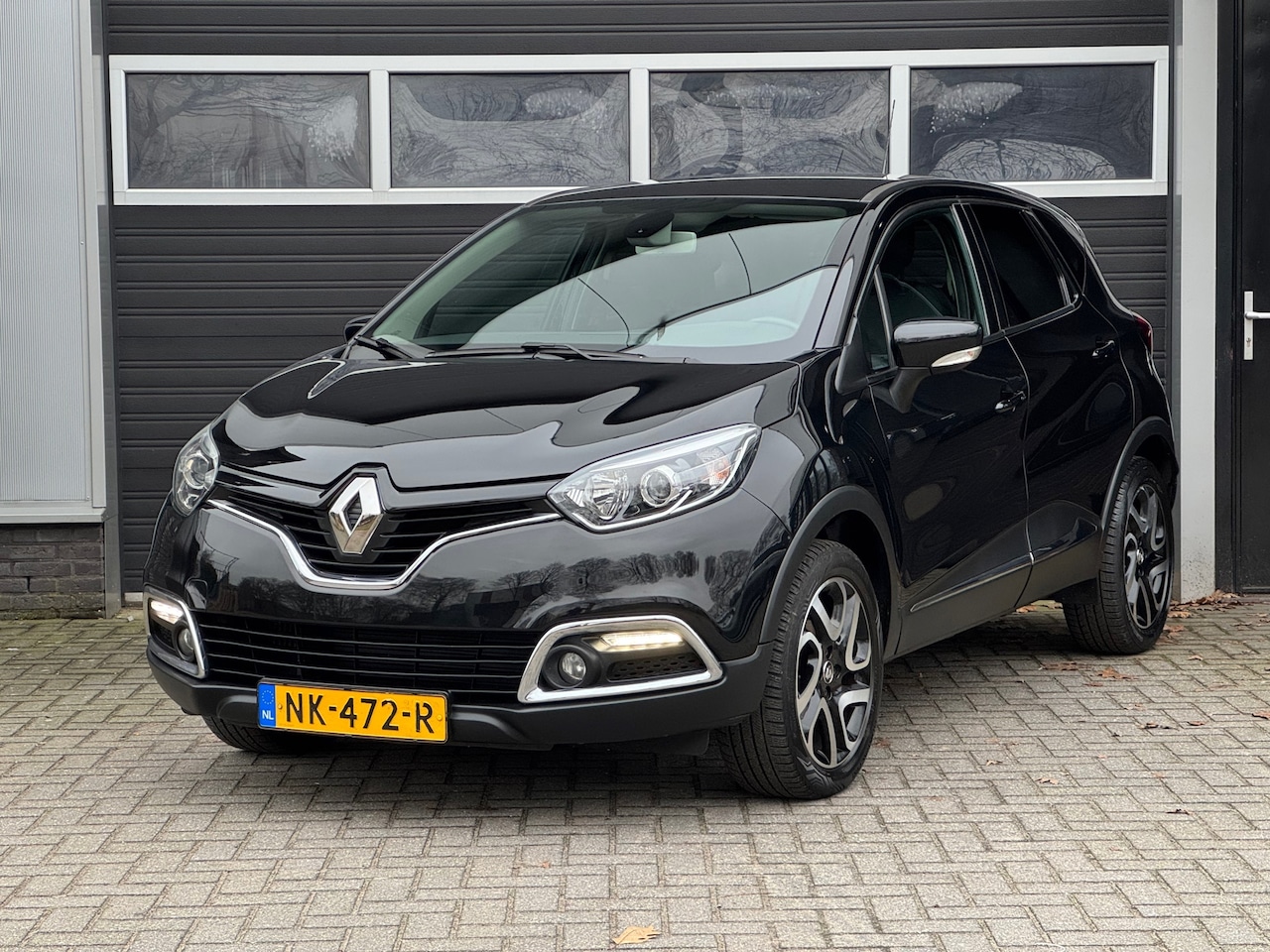 Renault Captur - 0.9 TCe Dynamique Navi, Keyless, Cruise, Climate Control, NAP - AutoWereld.nl