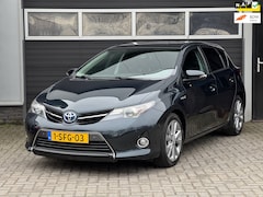 Toyota Auris - 1.8 Hybrid Lease Camera, Stoelverwarmning, Cruise, Climate Navi, NAP