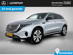 Mercedes-Benz EQC - 400 4-MATIC Electric Art 80 kWh | Trekhaak | Distronic | 360° Camera | Alarm | Keyless Go