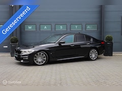 BMW 5-serie - 530e High Executive|M-sport|Leder|LED|Camera|Sfeerverlichting