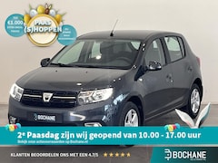 Dacia Sandero - 0.9 TCe 90 SL Royaal | Trekhaak | Airco | Cruise Control | Radio-USB | Bluetooth | Parkeer