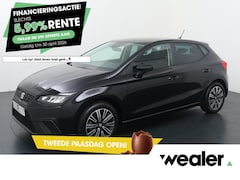 SEAT Ibiza - 1.0 EcoTSI Style Business Connect | 95 PK | Navigatiesysteem | Stoelverwarming | Cruise co