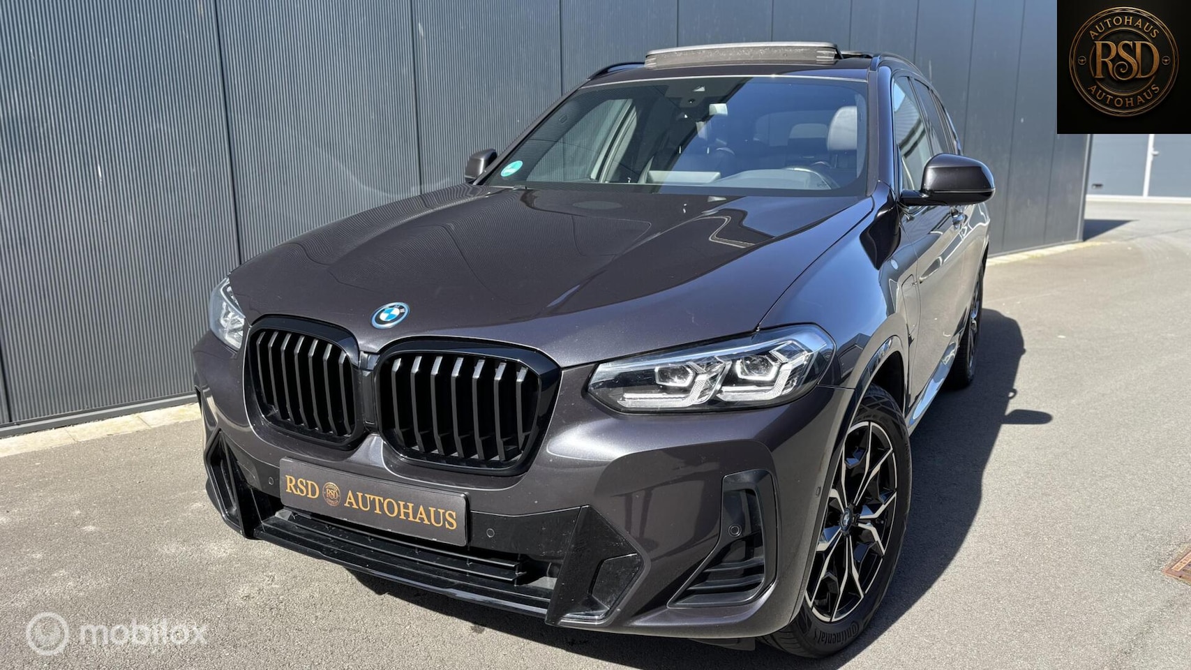 BMW X3 - xDrive30e M-Pakket Pano,Leder,Keyless,Camera - AutoWereld.nl