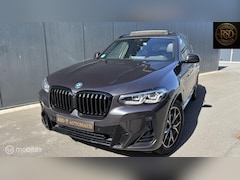 BMW X3 - xDrive30e M-Pakket Pano, Leder, Keyless, Camera, SOH 94%