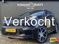 Lynk & Co 01 - 1.5 Plug-in Hybrid 262 pk AUT. | 1e eigenaar | dealer onderh. | zwarte hemel | panoramadak