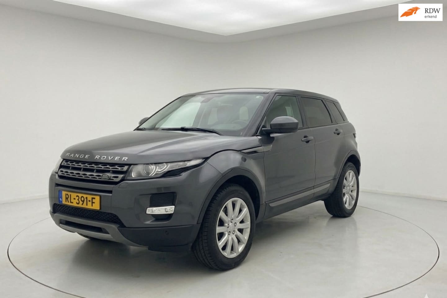Land Rover Range Rover Evoque - 2.0 Si 4WD Dynamic PANO LEDER VOL! - AutoWereld.nl