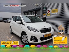 Peugeot 108 - 1.0 Active 1e Eigenaar | NL-Auto | Volledig Onderh | BTW | Airco | Bluetooth | Premium Pac